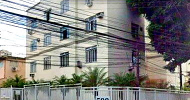 Apartamento 51 m² (1 vaga) padrão, ocupado, 1 banheiro
