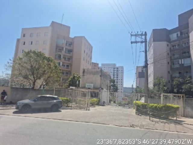 Apartamento com 2 quartos e 1 vaga em São Paulo