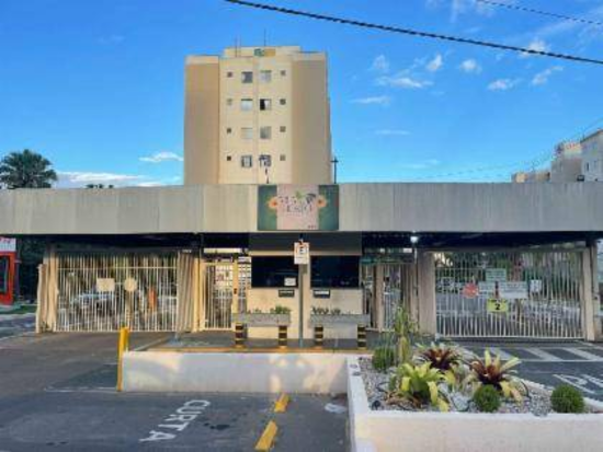 Apartamento com 1 vaga, 48,5 m², Jardim Do Horto