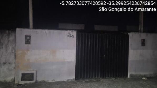 Casa Residencial com 2 Quartos em São Gonçalo do Amarante/RN