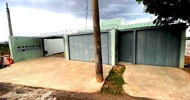 Apartamento Desocupado em Franca-SP com 66,67m² de Área Útil