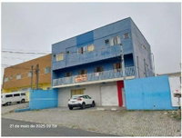 Terreno com hotel de 19 quartos e casa residencial, 680m²