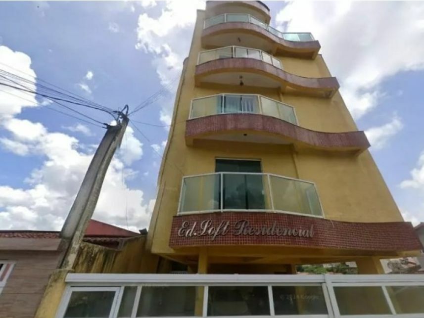 Apartamento no Edifício Loft Residencial com 40,81m²