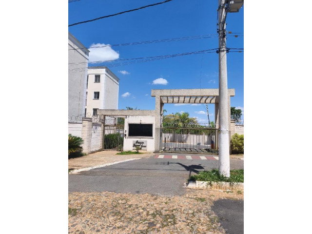 Apartamento com 2 quartos em Lagoa Santa/MG