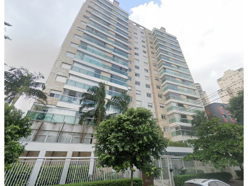 Apartamento com 64,96 m² e 2 vagas