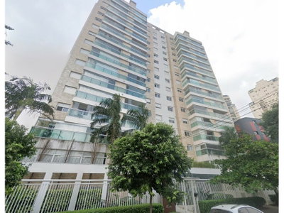 Apartamento com 64,96 m² e 2 vagas