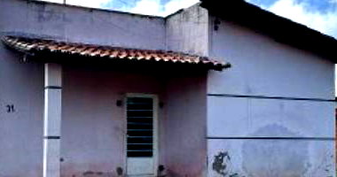 Casa residencial com 3 quartos, ocupada, em Altos - PI