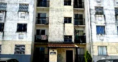 Apartamento 2 quartos, 1 banheiro, 44.99m² área privativa