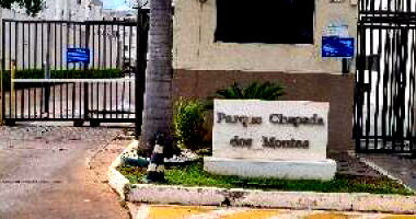 Apartamento em Cuiabá com 2 quartos e 1 vaga