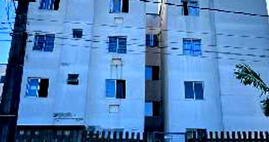 Apartamento 2 quartos, 1 banheiro, 58.52m², desocupado