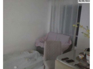 Apartamento 2 quartos com suíte, 50,50m², 1 vaga descoberta
