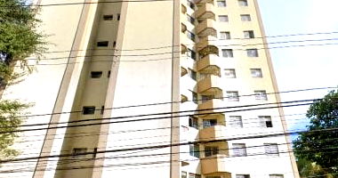 Apartamento 2 quartos, 1 banheiro, 54m² com vaga de garagem