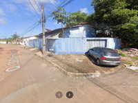 Lote de Esquina com Edificação em Palmas - TO