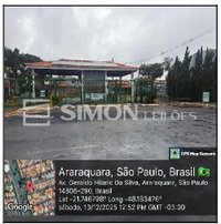 Casa em Araraquara com 147m² de área privativa