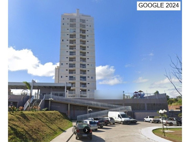 Apartamento com 3 Quartos e 3 Vagas em Votorantim