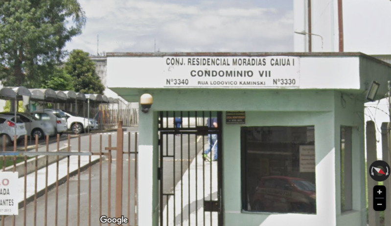 Apartamento com 46,29m², 1 quarto, 1 banheiro
