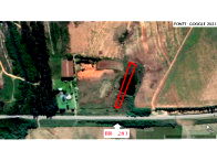Terreno amplo de 3.526,19m² em Candiota - Lote 13