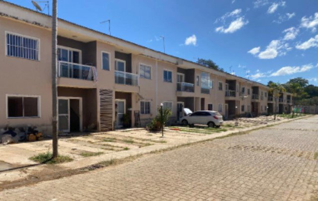 Apartamento 129 com vaga em Cidade Ocidental(GO)