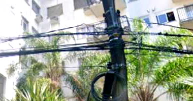 Apartamento na Tijuca com 1 vaga e ocupado