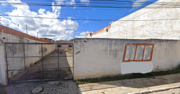 Terreno com 450m² em Salgueiro/PE - Avenida Jos? Ferreira de Oliveira