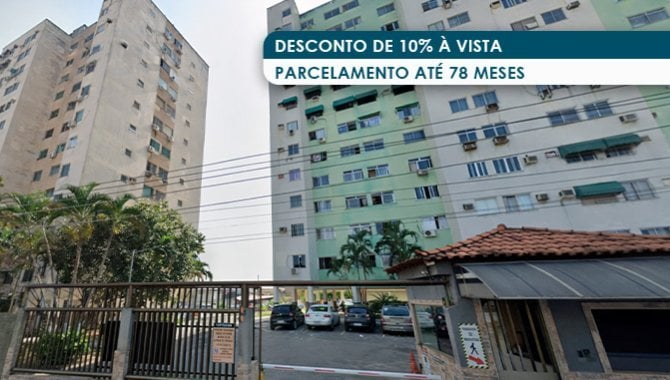 Apartamento 51 m² em Nova Iguaçu - RJ