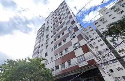 Apartamento 501 Edifício Cláudia - 56m² - Nua Propriedade