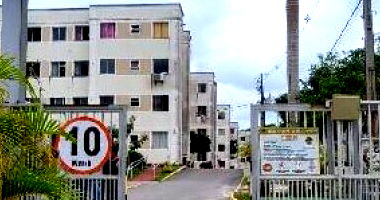 Apartamento com 2 quartos em Jaboatão dos Guararapes