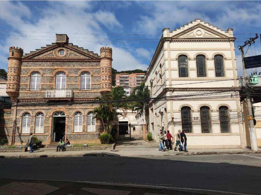 Imóvel Comercial Ocupado de 2.875m² no Centro de Juiz de Fora