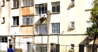 Apartamento 40 m² com 1 vaga em Teresópolis, Porto Alegre