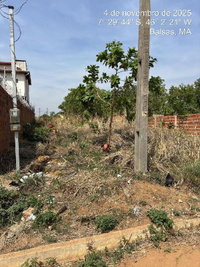 Terreno em Balsas - Loteamento Jardim Iracema