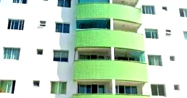 Apartamento com 1 vaga em leilão