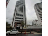 Apartamento 3 quartos com 104,92m² privativos, desocupado