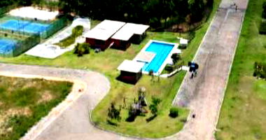 Terreno com 360m² em Distrito Boa União