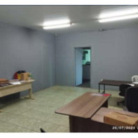 Terreno Industrial com Galpões 4 Edificações 1.566m² Construída