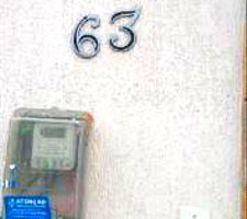 Casa Ocupada com 3 Quartos e 2 Banheiros em Crato