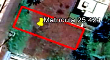 Imóvel Urbano com Área Total de 360m² em Frederico Westphalen/RS