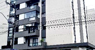 Apartamento 3 quartos, 2 banheiros, 2 vagas, 75,56m² privativos