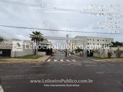 Apartamento 84,71m² com 2 Quartos e Vaga de Garagem