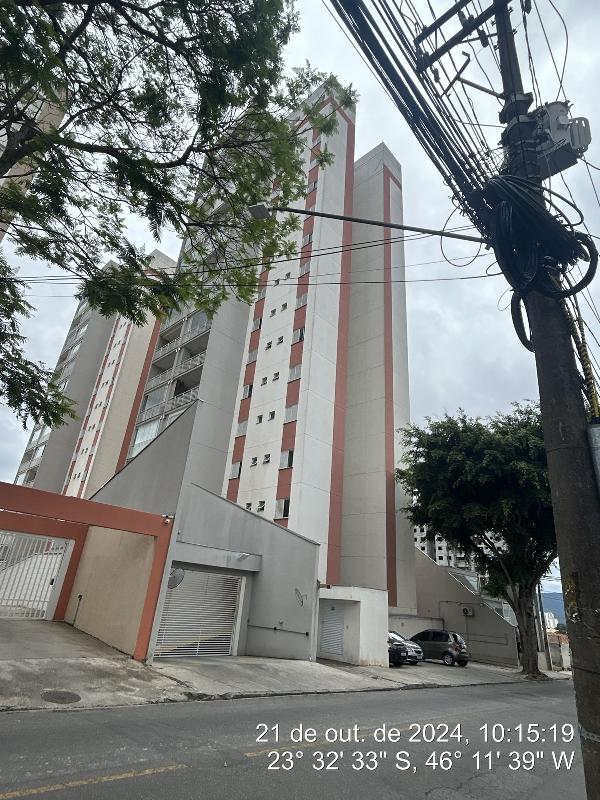 Apartamento com 3 Quartos e 2 Vagas em Mogi das Cruzes