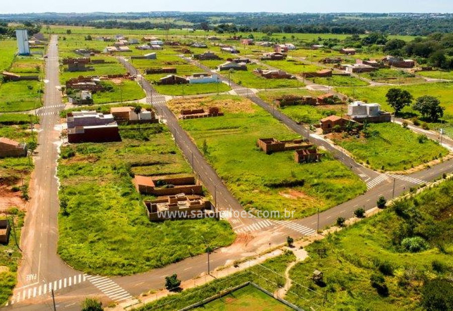 Terreno em São José do Rio Preto com 217.75m²