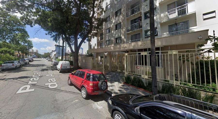 Apto 50m², 1 Vaga, Vila Guilhermina - Ocupado