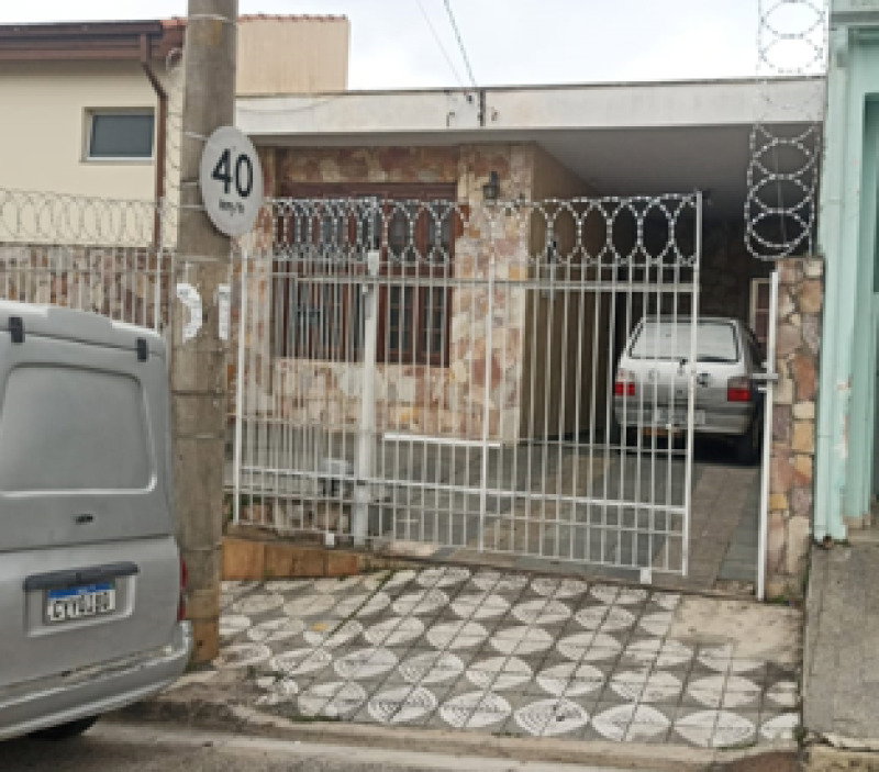 Casa com Edícula em Sorocaba - 1 Suíte, 2 Dormitórios