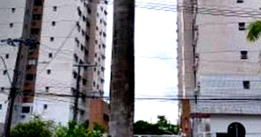 Apartamento 1 dorm., 64m², garagem, Manaus/AM