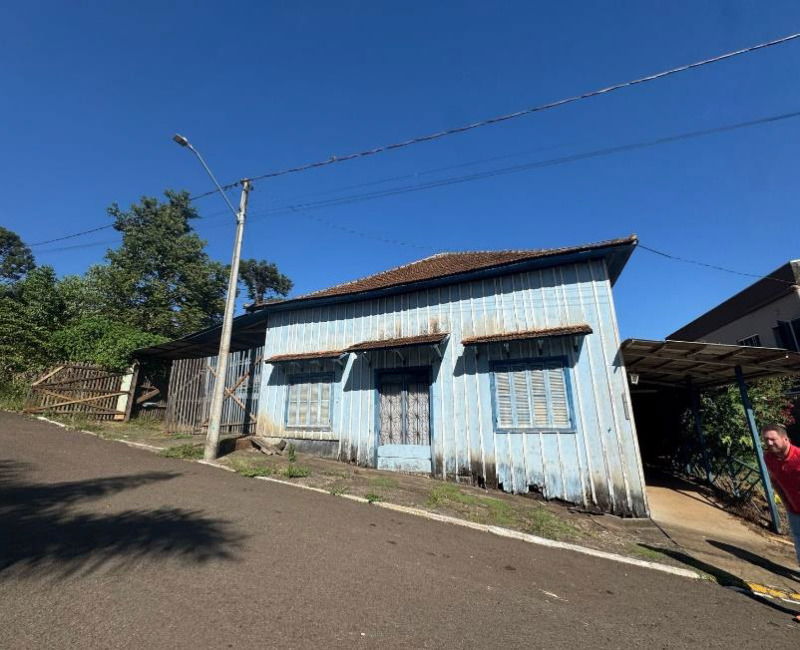 Construção Residencial/Comercial em Carlos Gomes