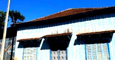 Construção Residencial/Comercial em Carlos Gomes