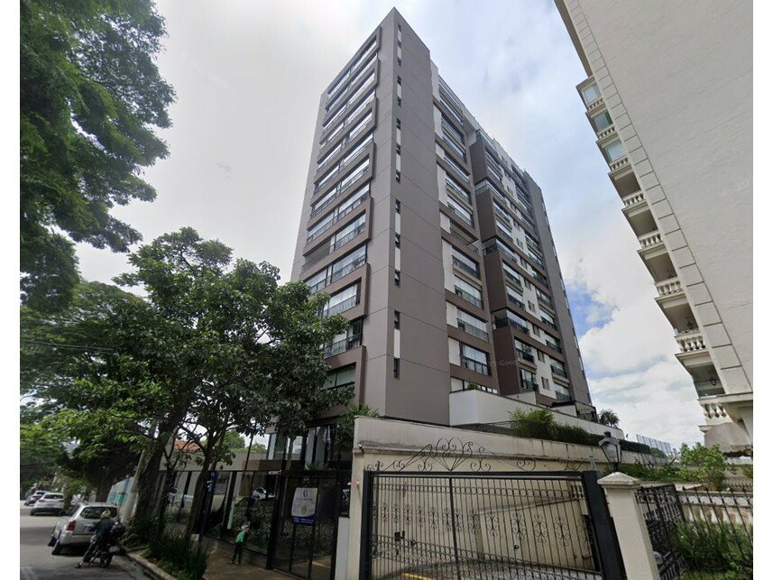 Apartamento com 1 vaga em leilão no Campo Belo, São Paulo
