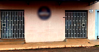 Casa Ocupada no Centro de Ouvidor - GO