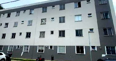Apartamento com 116,5 m² área total e 45,24 m² privativa
