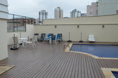 Apartamento duplex 123m² com 3 suítes e 2 vagas em Osasco/SP -
