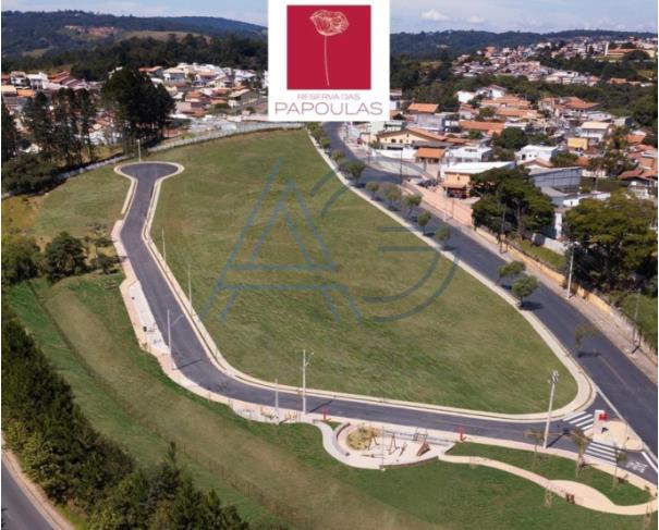 Terreno 21 - Reserva das Papoulas com 401,89 m²
